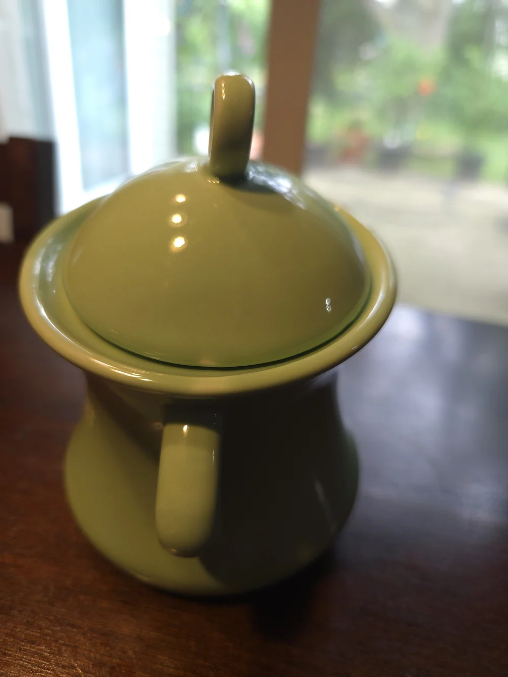 Floo Powder Ceramic Jar with Lid By Litjoy, Harry Potter Wizarding World